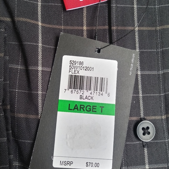 Van Heusen Tall Stretch shirt - Picture 3 of 6